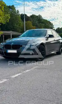2018 BMW 330