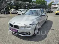 2018 BMW 330