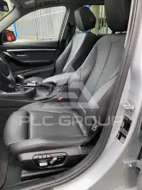 2018 BMW 330
