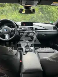 2018 BMW 330