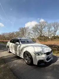 2018 BMW 330