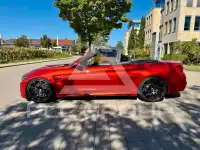 2018 BMW M4