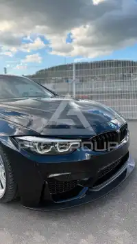 2018 BMW M4