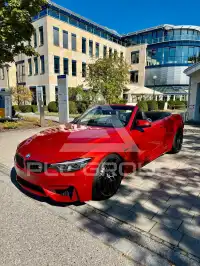2018 BMW M4