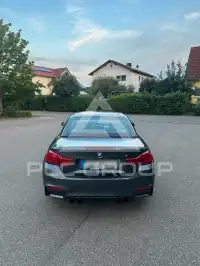 2018 BMW M4