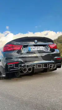 2018 BMW M4