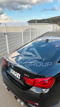 2018 BMW M4