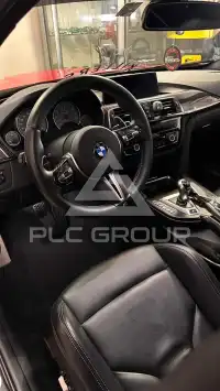 2018 BMW M3