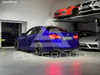 2018 BMW M3