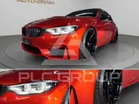 2018 BMW M3