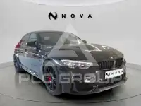 2018 BMW M3