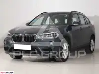 2018 BMW X1