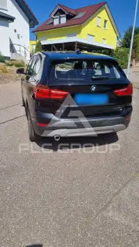 2018 BMW X1