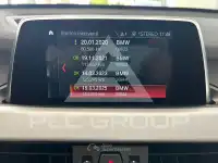 2018 BMW X1