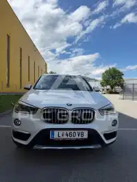 2018 BMW X1