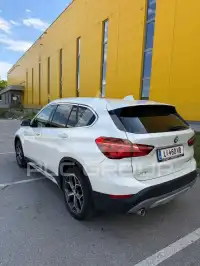 2018 BMW X1