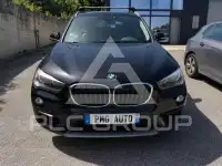 2018 BMW X1