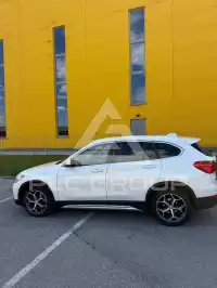 2018 BMW X1