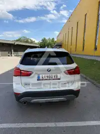 2018 BMW X1