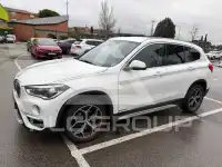 2018 BMW X1
