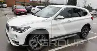 2018 BMW X1