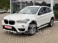 2018 BMW X1