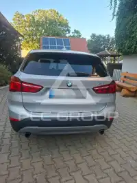 2018 BMW X1