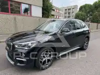 2018 BMW X1