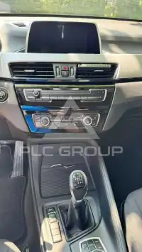 2018 BMW X1