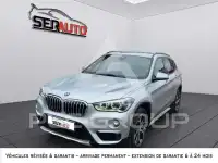 2018 BMW X1