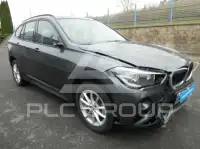 2018 BMW X1