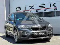 2018 BMW X1