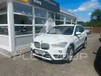 2018 BMW X1