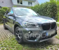 2018 BMW X1