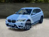 2018 BMW X1