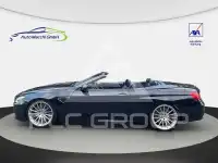 2018 BMW M6