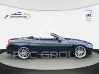 2018 BMW M6