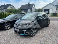 2018 BMW I3