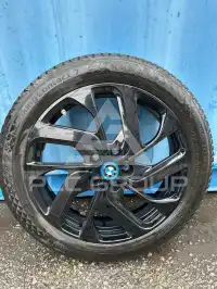 2018 BMW I3