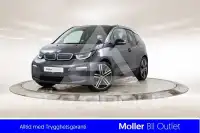 2018 BMW I3