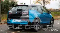 2018 BMW I3