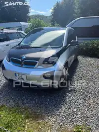2018 BMW I3