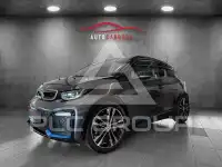 2018 BMW I3