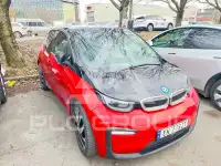 2018 BMW I3