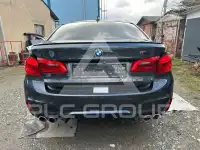 2018 BMW M5