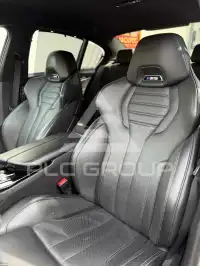 2018 BMW M5