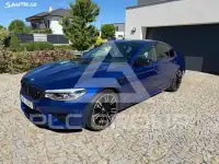2018 BMW M5