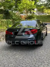2018 BMW M5