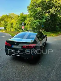 2018 BMW M5