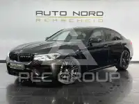 2018 BMW M5